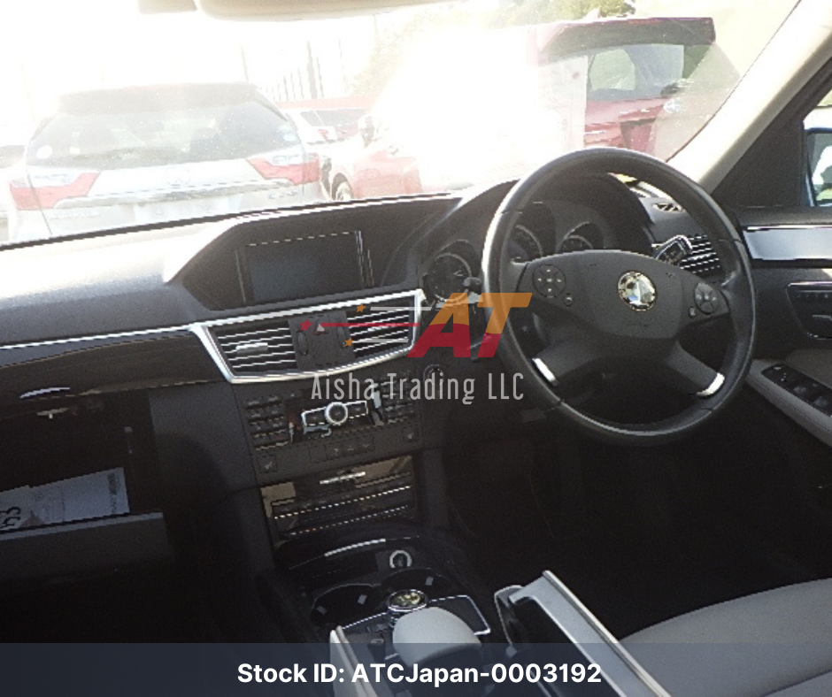 2011 Mercedes Benz E-Class